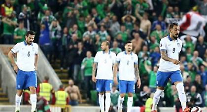 Πρώτη φορά τελευταίοι, μετά από 30 χρόνια!