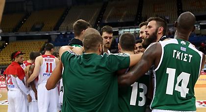 «Πράσινος» κυρίαρχος-δίκαιος νικητής