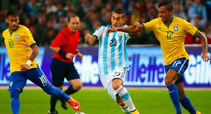 Την πάτησαν Αργεντινή και Βραζιλία (video)