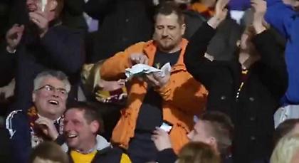 Βρέθηκε σετ με μαχαιροπίρουνα στο γήπεδο της Ρότσντεϊλ!