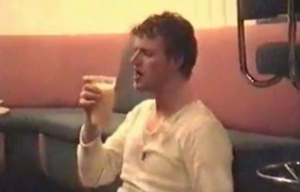 Ο πιο μεθυσμένος τύπος στην ιστορία