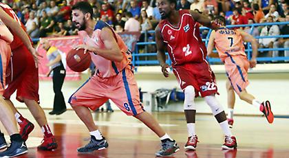 Μπατής: «Στόχος είναι η άνοδος στην Α1»