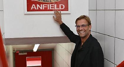 Το απολαμβάνει και το δείχνει ο Κλοπ (video, pics)