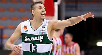 Διαμαντίδης: «Πρωτάθλημα, Κύπελλο και όσο πιο μακριά στην Ευρωλίγκα»