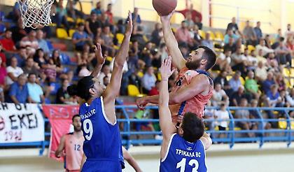 Τσιάρας: «Αρχίζει η απόλαυση»