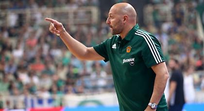 Τζόρτζεβιτς: «Όταν είσαι στον Παναθηναϊκό, θέλεις όλους τους τίτλους»