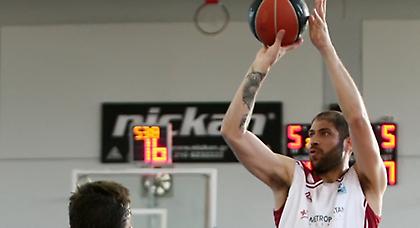 Βασιλόπουλος: «Θα δώσουμε την ψυχή μας»