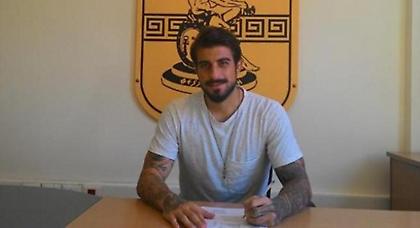 Ανακοίνωσε Σιδεράκη ο Άρης