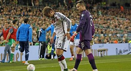 Σοκ με Γκέτσε!