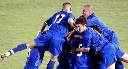 Και τότε η Β. Ιρλανδία ήταν…