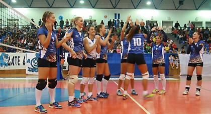 Άνετα ο ΑΟ Θήρας τον ΑΟΜ