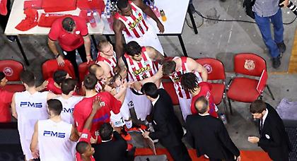 Επιχείρηση… ανασυγκρότησης στον Ολυμπιακό