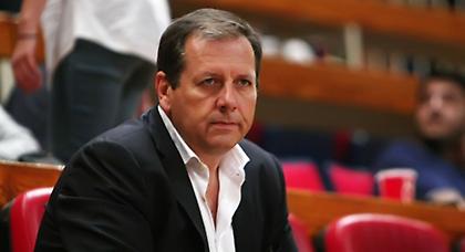 Πρόεδρος στην ΑΕΚ ο Αγγελόπουλος