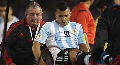 Χάνει Αγουέρο η Σίτι