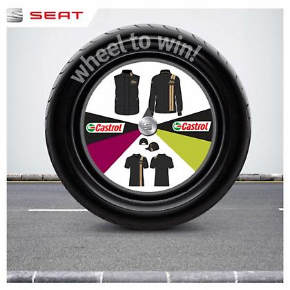 Νέος διαγωνισμός για τους φίλους της SEAT