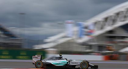 Από θέσης ισχύος ο Ρόσμπεργκ