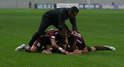 «Αλογάκι»… αχαλίνωτο! (video)