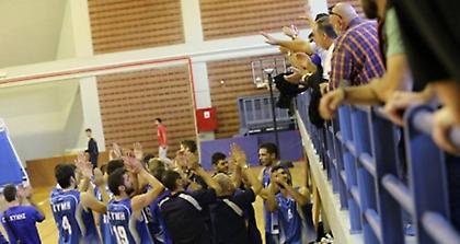 Δύο στα δύο για Κύμη και Προμηθέα