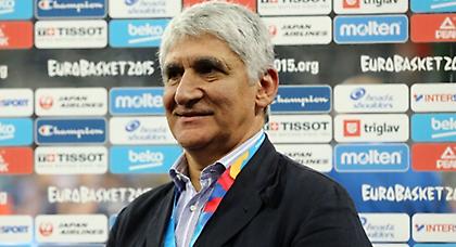 «Μιλάει» με ομάδες του NBA ο Γιαννάκης!