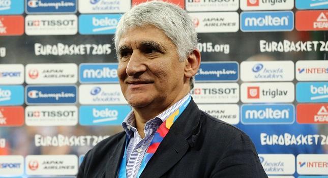 «Μιλάει» με ομάδες του NBA ο Γιαννάκης!