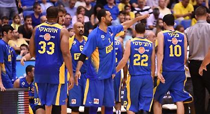 «Πάρτι» στην πρεμιέρα για την Μακάμπι