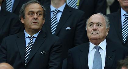 Σφίγγει ο κλοιός για Μπλάτερ-Πλατινί