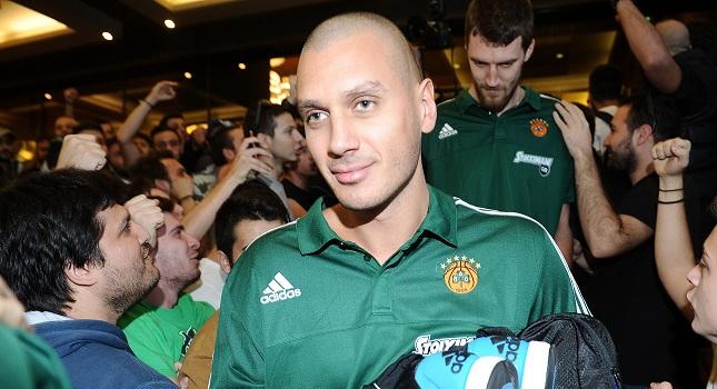 Πάβλοβιτς: «Να τους κάνουμε ξανά χαρούμενους»