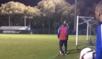 Το νέο «χτύπημα» του Φορτούνη (video)