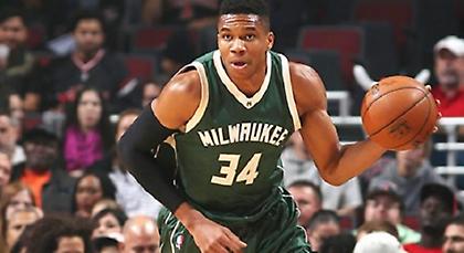 Κακή βραδιά για Μπακς και Γιάννη