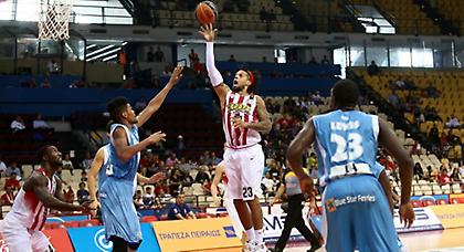 «Οργισμένος» Ολυμπιακός!