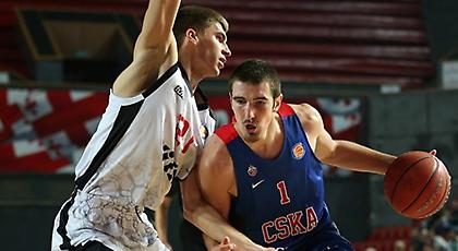 Σάρωσε την προσεχή αντίπαλο της ΑΕΚ η ΤΣΣΚΑ