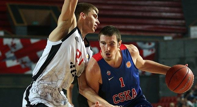 Σάρωσε την προσεχή αντίπαλο της ΑΕΚ η ΤΣΣΚΑ