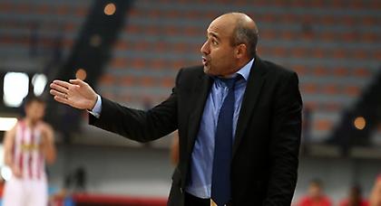 Λυκογιάννης: «Φοβισμένοι ξεκινήσαμε κόντρα στον Ολυμπιακό»