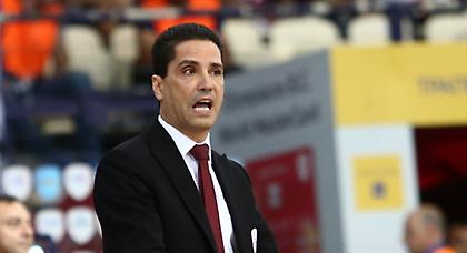 Σφαιρόπουλος: «Κοιτάμε μπροστά»