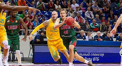 Νίκησε τον Πατ και περιμένει τον Νικ ο Μπαρτζώκας