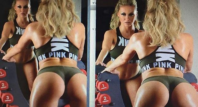 Το νέο ημερολόγιο της Ola Jordan, βάζει φωτιά στην κάθε σας μέρα!