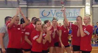 Πήρε το τουρνουά της Νάξου ο Ολυμπιακός