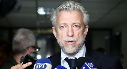 Κοντονής: «13 εκατομμύρια τα χρέη για την χρήση του ΟΑΚΑ»