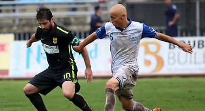 Ένσταση από την Καβάλα για το ματς με τον Άρη!