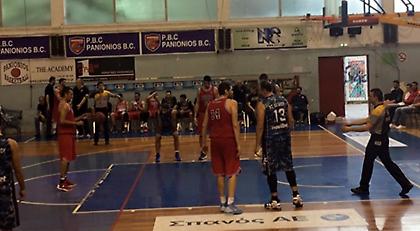 Νίκη με τον κόσμο του ο Πανιώνιος