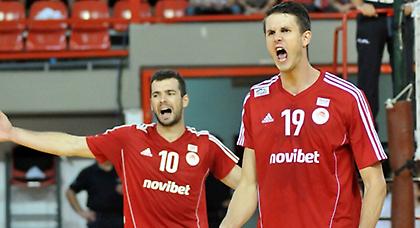 Πήρε το πλεονέκτημα ο Ολυμπιακός