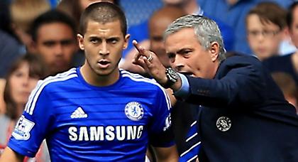 Αζάρ: «Ο Μουρίνιο μου έχει στείλει το μήνυμα»