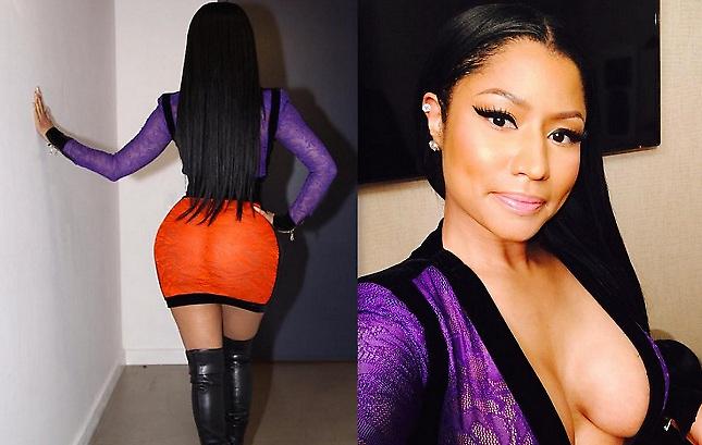 Στη Νίκι αρέσει η... διαφάνεια (pics)