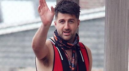 Ο ανάπηρος θεατής ήταν... αθλητής του τριάθλου (pics/video)