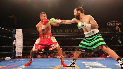 Τον άφησε «ξερό» μετά από μόλις 41 δευτερόλεπτα αγώνα (video)