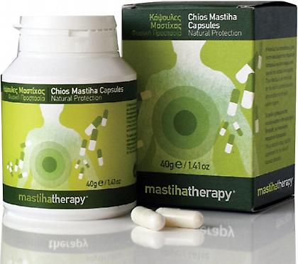 Αναγνώριση της Μαστίχας Χίου ως φυσικό φάρμακο