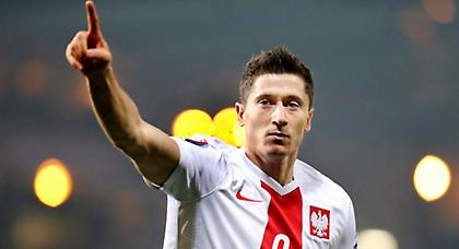 Ο Λεβαντόφσκι σπάει τα κοντέρ!