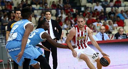 MVP στα… τρία