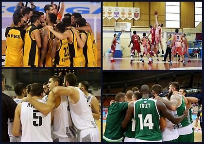 Την άλλη Δευτέρα κληρώνει για τα ημιτελικά Κυπέλλου