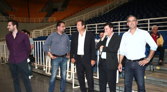 Νέο μέλος στο ΔΣ της ΑΕΚ